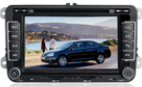 In-Car Entertainment System for VW Sagitar