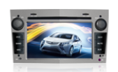 Automotive Multimedia System for Opel