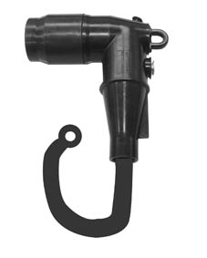 200A 25/35kV Grounding Elbow Connector