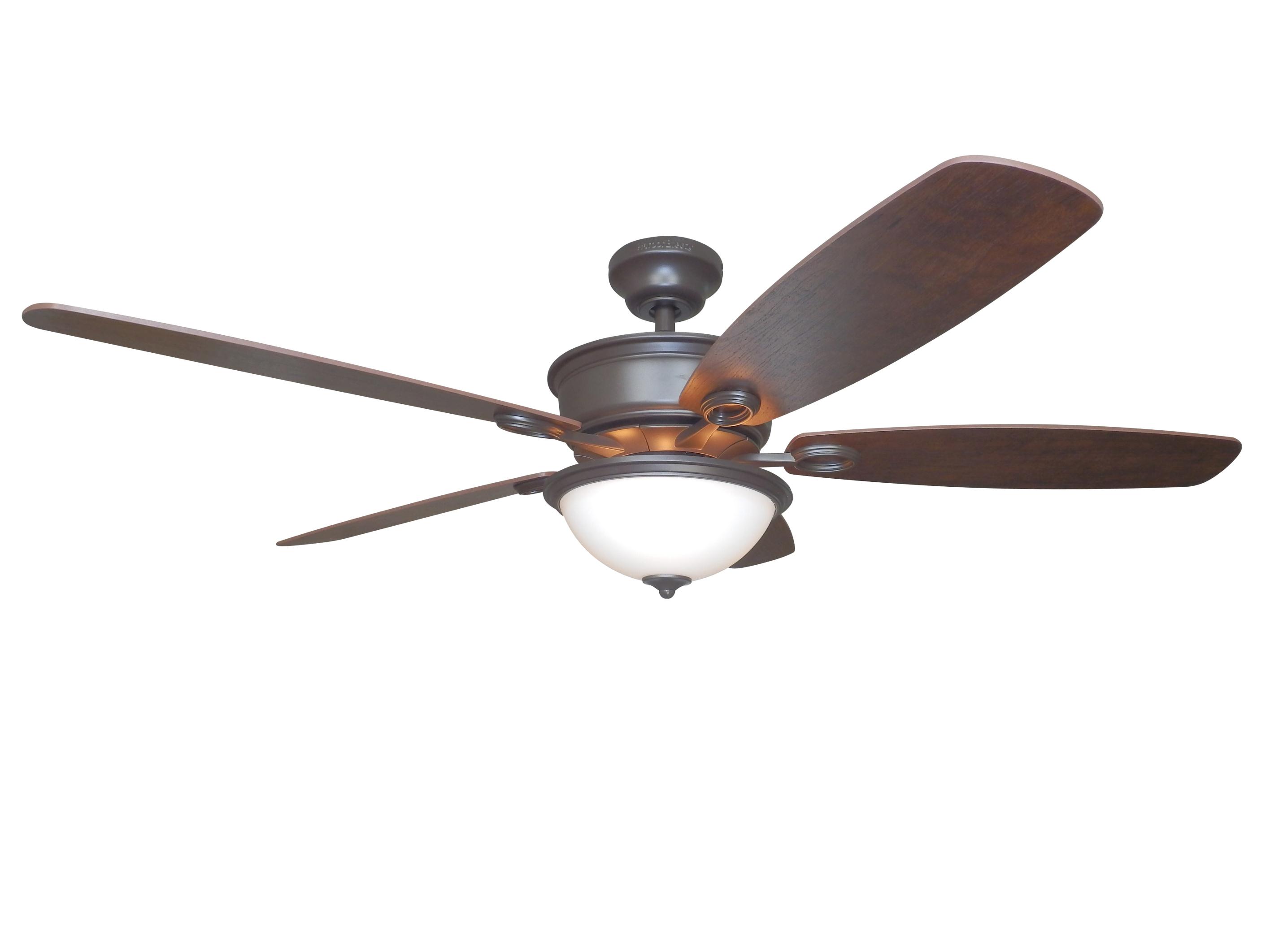 56-Inch Ceiling Fan with Light