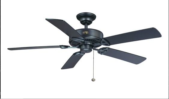 Indoor Ceiling Fan with Five Blades