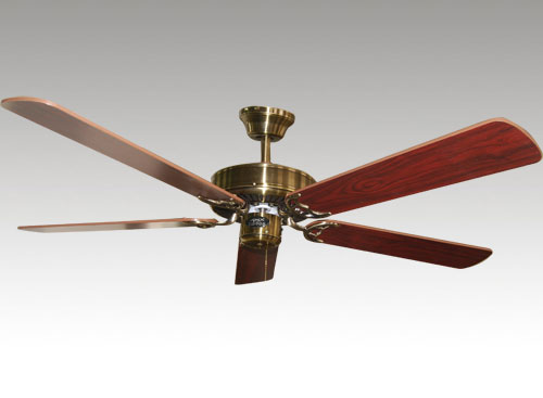 Five-Blade Indoor Ceiling Fan