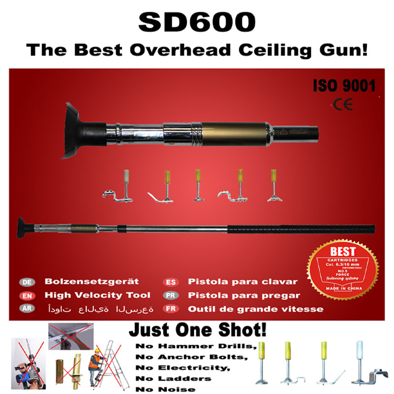Ceiling Gun - Image 2