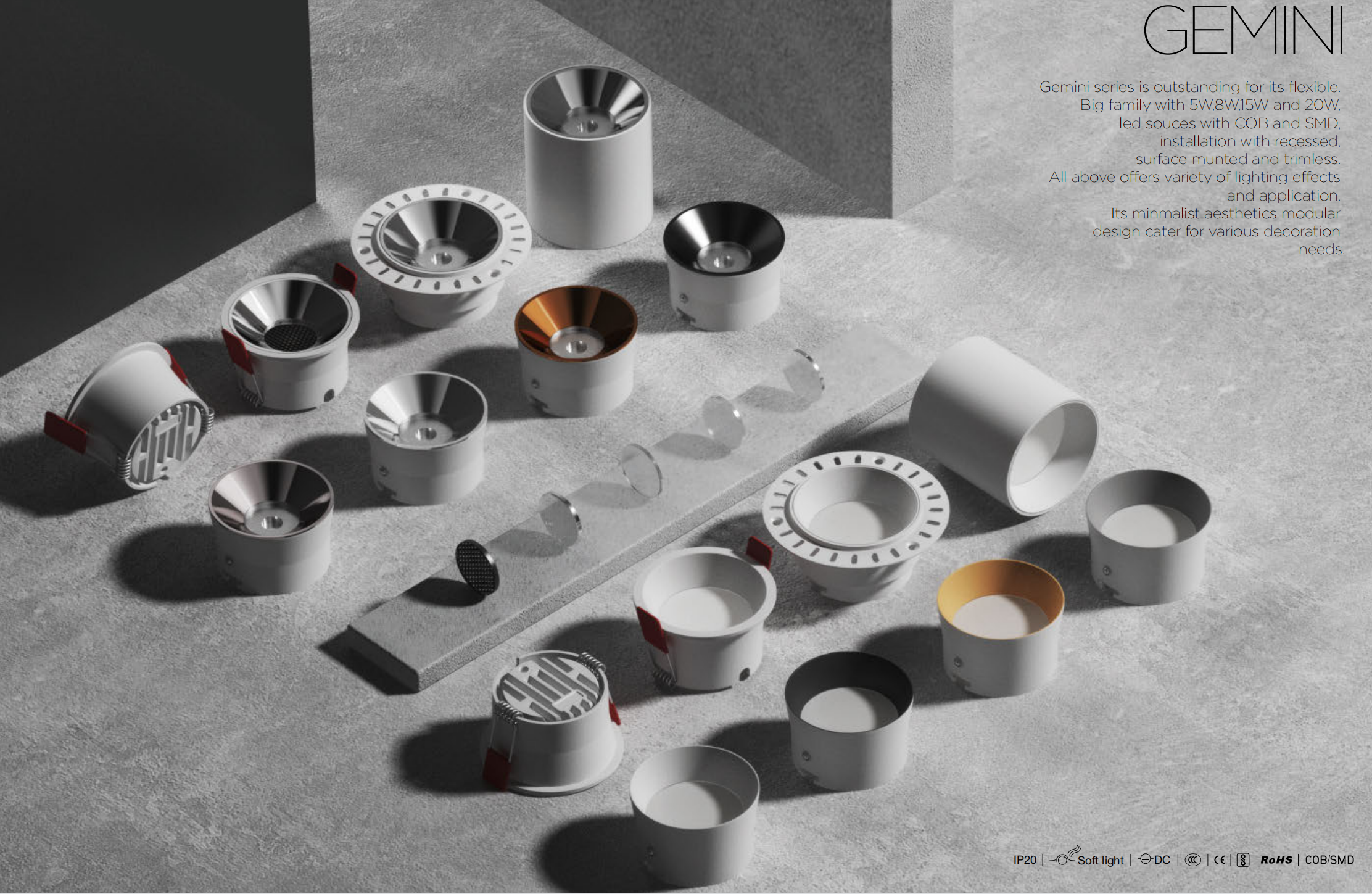 Ceiling lamp - Image 3