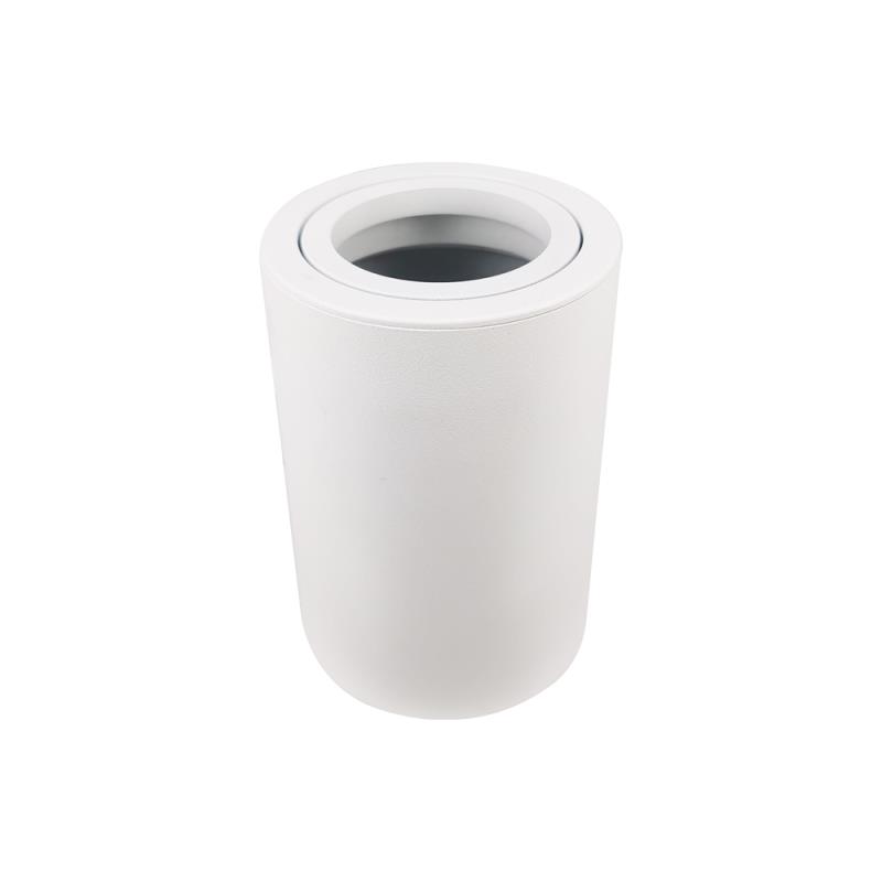 Cylindrical Ceiling Light Fixture Rack