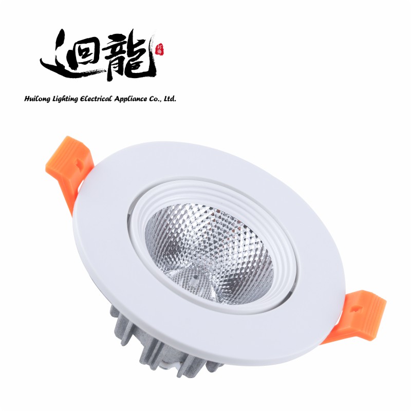 Ceiling Light HL267COB - Image 2