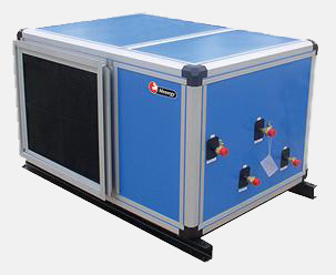 Ceiling Mounted Water Source Heat Pump