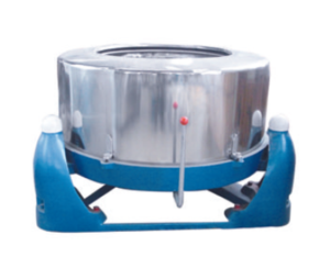 High-performance tumble dryer highlighting the stainless steel finish
