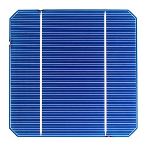 High-Efficiency Monocrystalline Solar Cell
