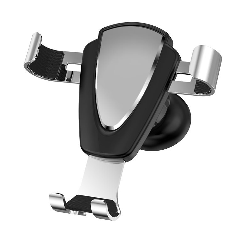 Cellphone Stand Gravity Phone Bracket Automatic Air Vent Car Phone Holder Air Vent - Image 3