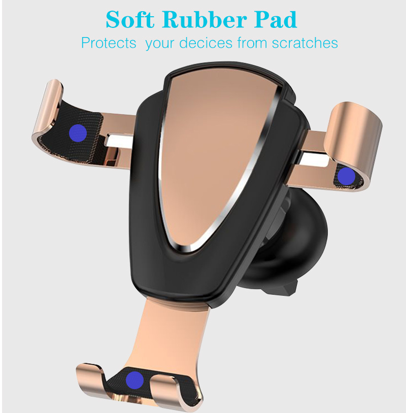 Soft rubber protective padding