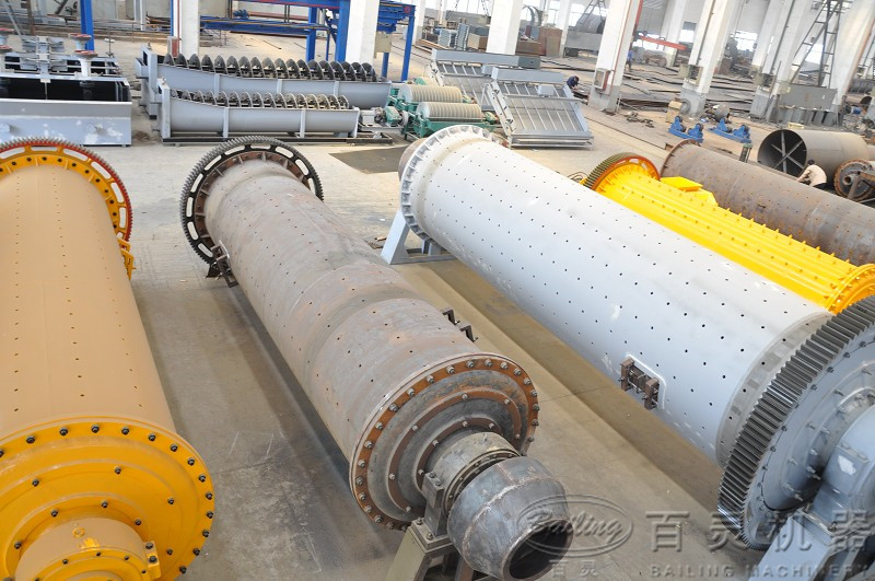 Cement Ball Mill - Image 2