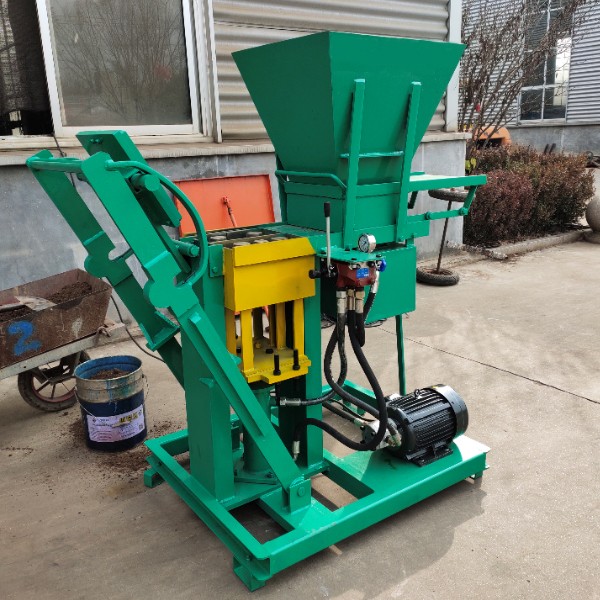 Cement Clay Brick Making Machine