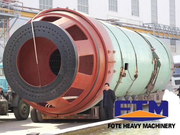 Industrial Cement Grinding Mill