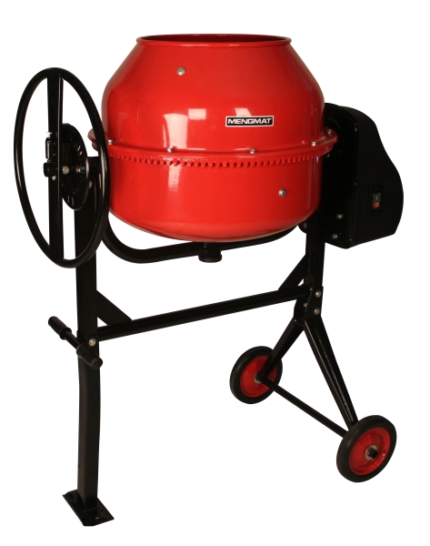 CEMENT MIXER - Image 2