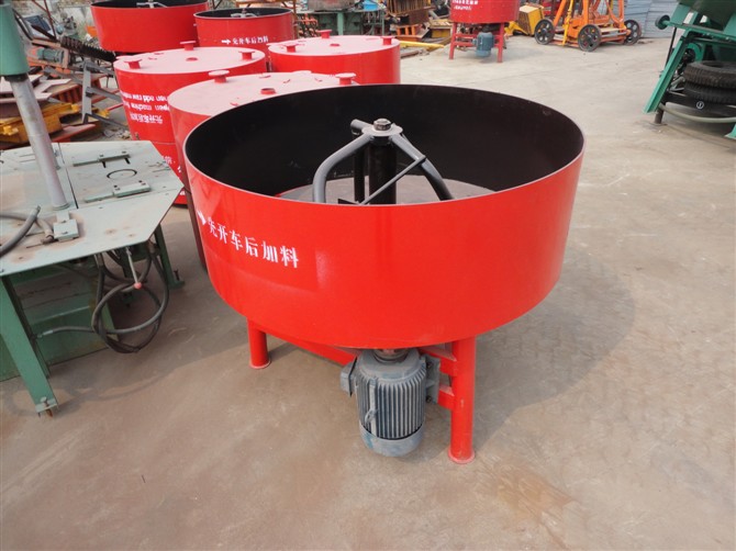 cement mixer - Image 2