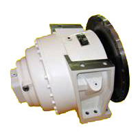 Cement Mixer Truck Gearbox