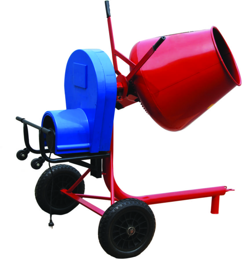 Cement Mixer - Image 3