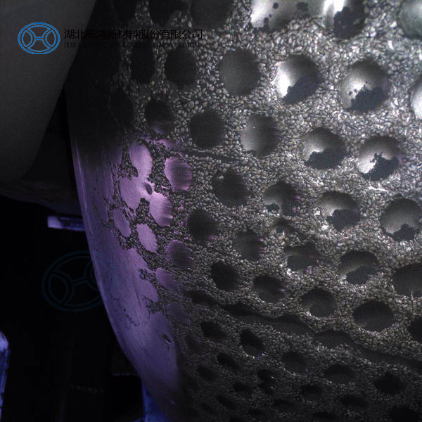 Cement Mill Ceramic Roller Tyre