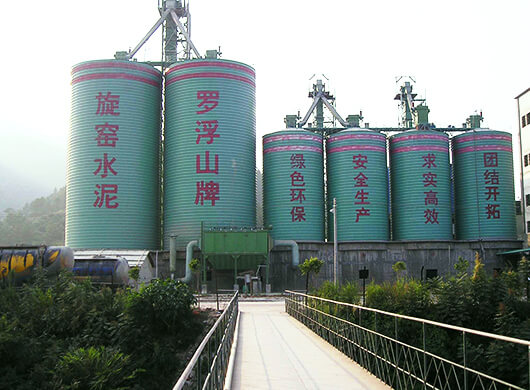 CEMENT SILO SYSTEM - Image 3