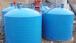 CEMENT SILO SYSTEM - Image 2