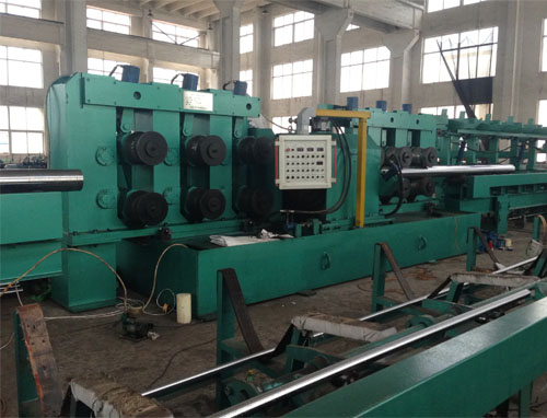Centerless Bar Peeling Machine (Max 250mm)