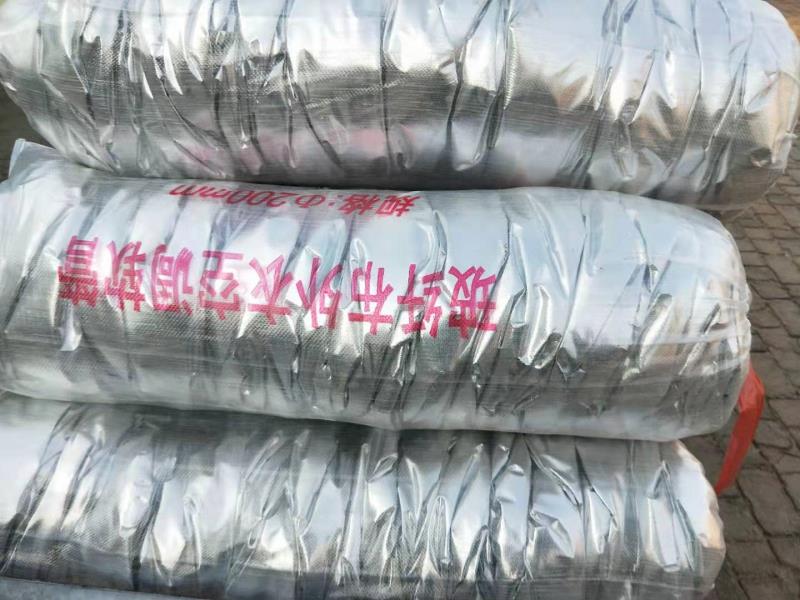 Insulated Aluminum HVAC Ducting