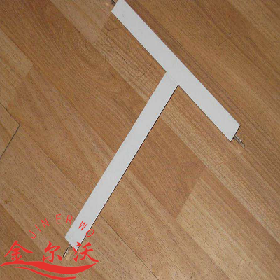Central Black Suspended Ceiling T-Grid System