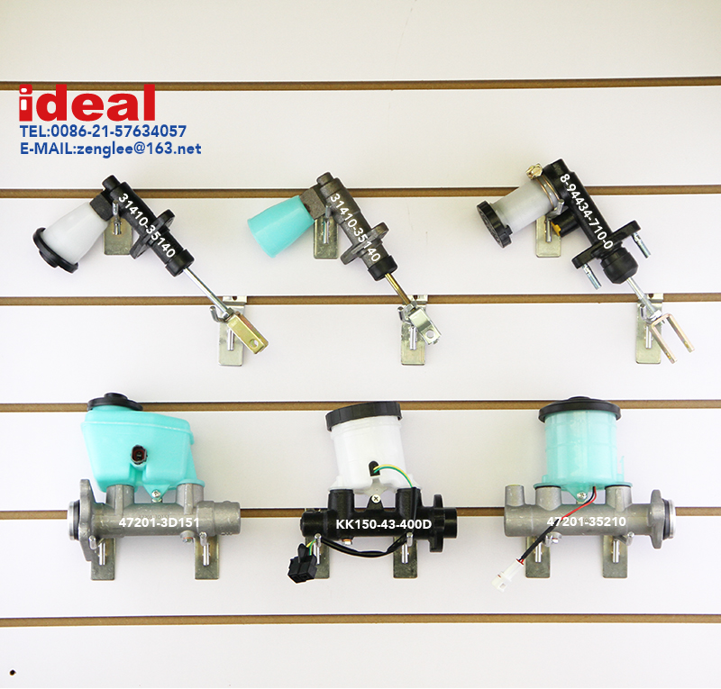 Automotive Clutch Hydraulic Pump