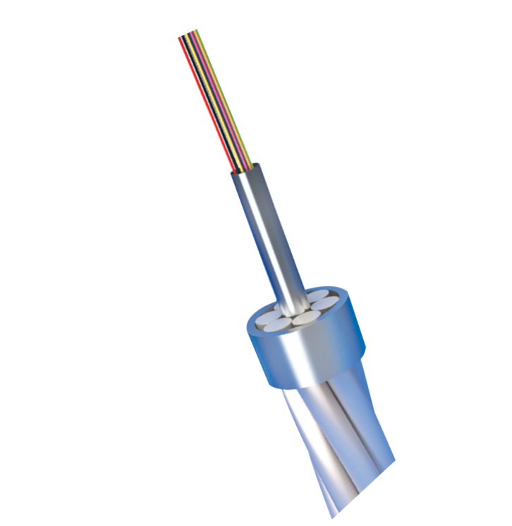 Central tube OPGW - Image 2