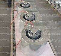 DC Centrifugal Blower for Ventilation