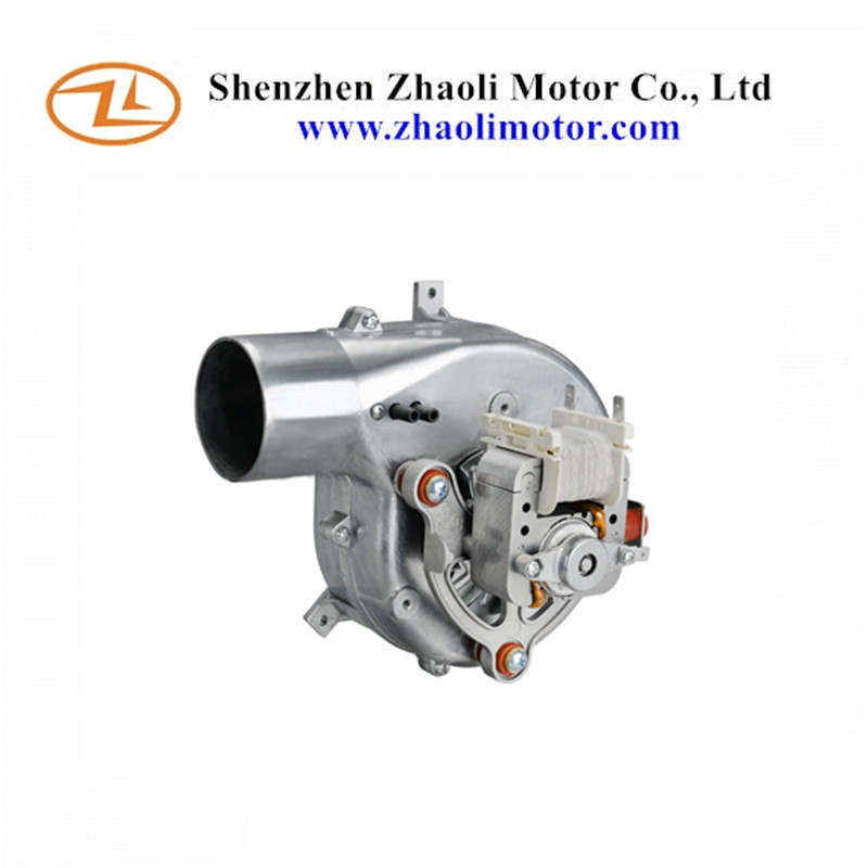 centrifugal blower fan motor for gas boiler 100v~240VAC 50/60HZ - Image 2