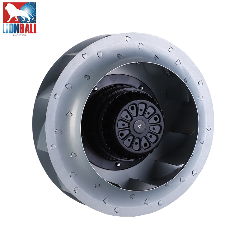 Centrifugal fanYWFB225 - Image 3