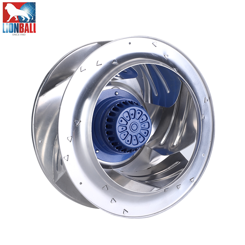 Centrifugal fanYWFB355 - Image 3