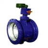 Industrial Centrifugal Pump with Flanged Connection