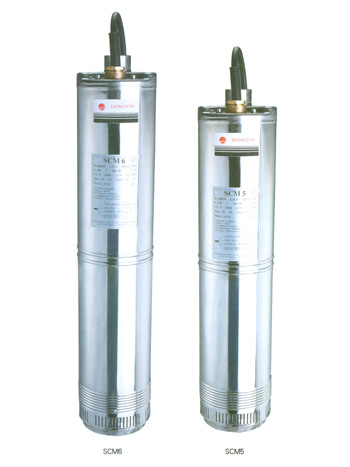 Stainless Steel Submersible Centrifugal Pump