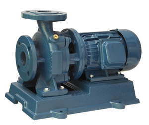 Close-Coupled Cast Iron Centrifugal Pump