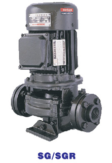 Industrial Centrifugal Water Pump