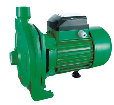 Single-Stage Centrifugal Pump for Fluid Transfer