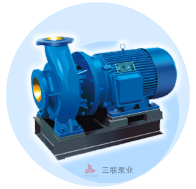 Industrial Centrifugal Pump