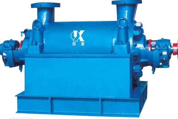 Horizontal Multistage Centrifugal Pump