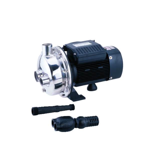 Stainless Steel Centrifugal Pump for Fluid Transfer