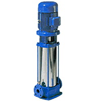 Vertical Multistage Centrifugal Pump