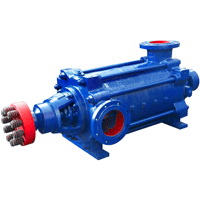 High-Pressure Multistage Centrifugal Pump