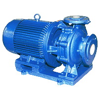 Industrial Centrifugal Pump
