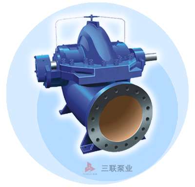 Split Case Centrifugal Pump for High Flow Applications