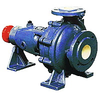 Industrial Fluid Transfer Centrifugal Pump