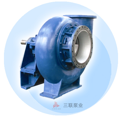 Industrial Centrifugal Pump