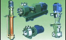 Centrifugal Water Pump
