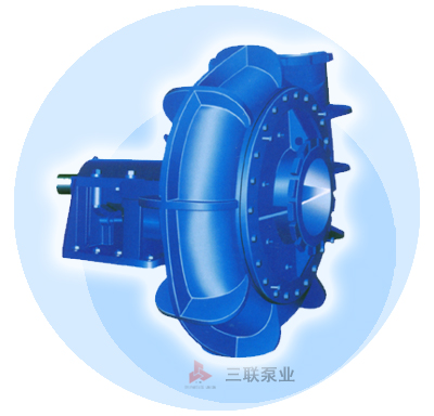 Industrial Centrifugal Pump for Fluid Transfer